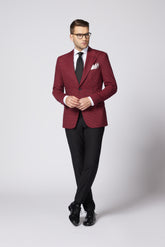 COSTUM CASUAL JASON SINGLE BREASTED